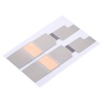 10 Sets für iPhone 8 Plus Motherboard Front Aufkleber – Bild 4