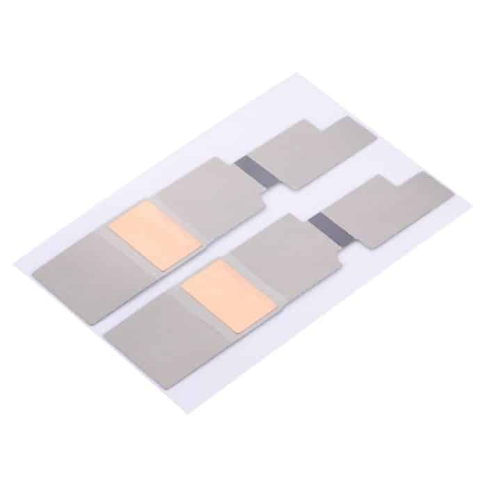 10 Sets für iPhone 8 Plus Motherboard Front Aufkleber – Bild 4