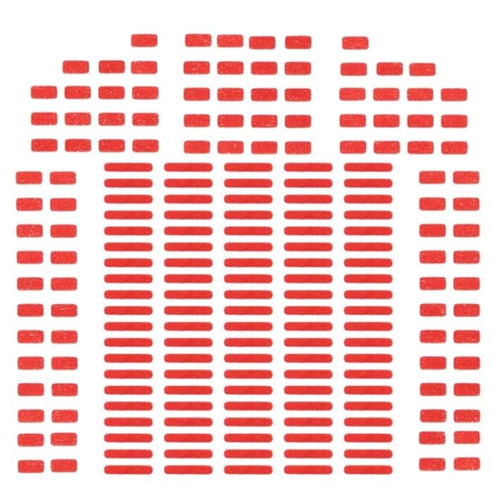 IP8P0047.jpg 100 Sets für iPhone 8 & 8 Plus Motherboard Wasserschaden Garantie Indikator Aufkleber – Bild 1