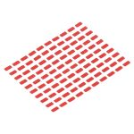 100 Sets für iPhone 8 & 8 Plus Motherboard Wasserschaden Garantie Indikator Aufkleber – Bild 3