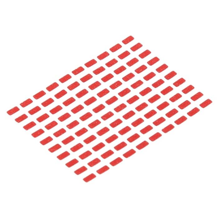 100 Sets für iPhone 8 & 8 Plus Motherboard Wasserschaden Garantie Indikator Aufkleber – Bild 3