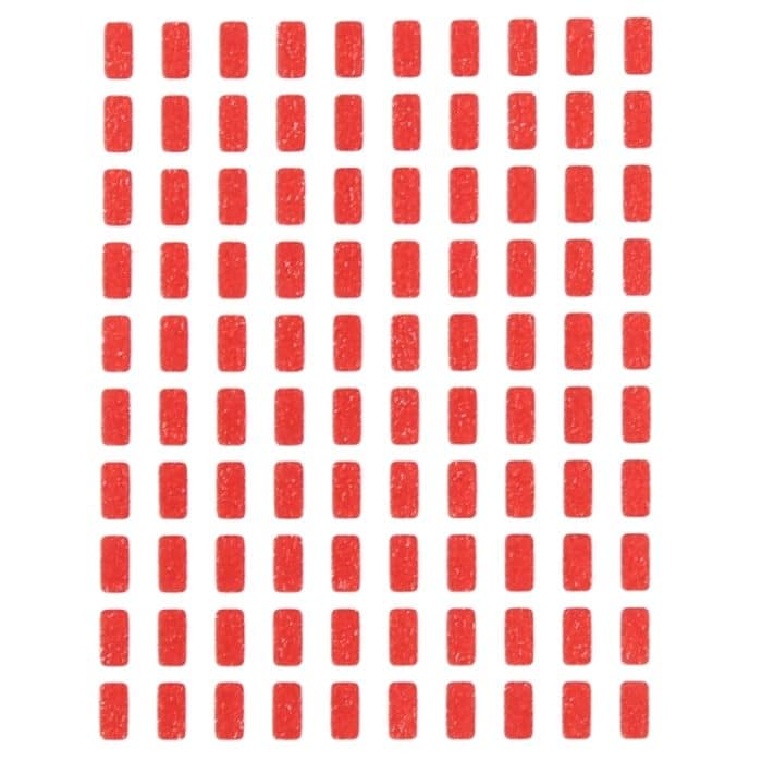 100 Sets für iPhone 8 & 8 Plus Motherboard Wasserschaden Garantie Indikator Aufkleber – Bild 5