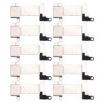 10 Stück für iPhone 8 Plus Ohrhörer-Lautsprecher-Halteklammern – Bild 6