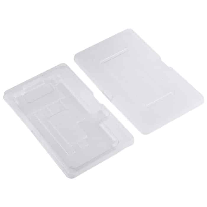 50 PCS Kartonverpackung White Box für iPhone 8 Plus / 7 Plus LCD-Bildschirm und Digitizer-Vollmontage – Bild 4