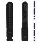 10 PCS Mikrofon Staubdichtes Netz + Lautsprecher Staubdichtes Netz für iPhone 8 Plus – Bild 2