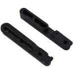 10 PCS Mikrofon Staubdichtes Netz + Lautsprecher Staubdichtes Netz für iPhone 8 Plus – Bild 3