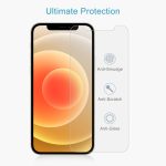 Für iPhone 12 / 12 Pro 0,26 mm 9H 2,5D gehärtete Glasfolie (geschlitzt) – Bild 4