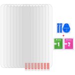 Für iPhone 12/12 Pro 10 Stück 0,26 mm 9H 2,5 D gehärtete Glasfolie (geschlitzt) – Bild 2