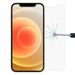 Für iPhone 12 mini 0,26 mm 9H 2,5D gehärtete Glasfolie (geschlitzt)