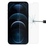 Für iPhone 12 Pro Max 0,26 mm 9H 2,5D gehärtete Glasfolie (geschlitzt)