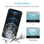 Für iPhone 12 Pro Max 0,26 mm 9H 2,5D gehärtete Glasfolie (geschlitzt) – Bild 5