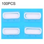 100 PCS Ladeanschluss Gummipad für iPhone 8/8 Plus