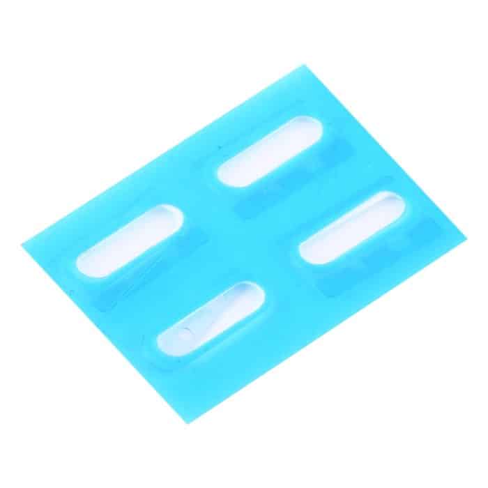 100 PCS Ladeanschluss Gummipad für iPhone 8/8 Plus – Bild 3