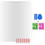 Für iPhone 12 mini 50 STÜCKE 0,26 mm 9H 2,5D gehärtete Glasfolie (offenes Loch) – Bild 2