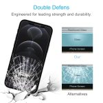 Für iPhone 12 Pro Max 50 Stück 0,26 mm 9H 2,5D gehärtete Glasfolie (offenes Loch) – Bild 5