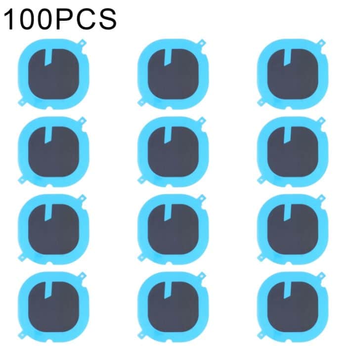 IP8P0307.jpg 100 Stück NFC Wireless Charging Kühlkörperaufkleber für iPhone 8 Plus / X – Bild 1