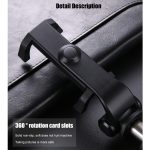 2 in 1 faltbares Bluetooth-Auslöser-Fernbedienungs-Selfie-Stick-Stativ für iPhone und Android-Telefone, L01 – Bild 12