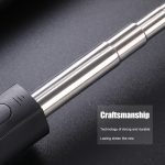 2 in 1 faltbares Bluetooth-Auslöser-Fernbedienungs-Selfie-Stick-Stativ für iPhone und Android-Telefone, L01 – Bild 14