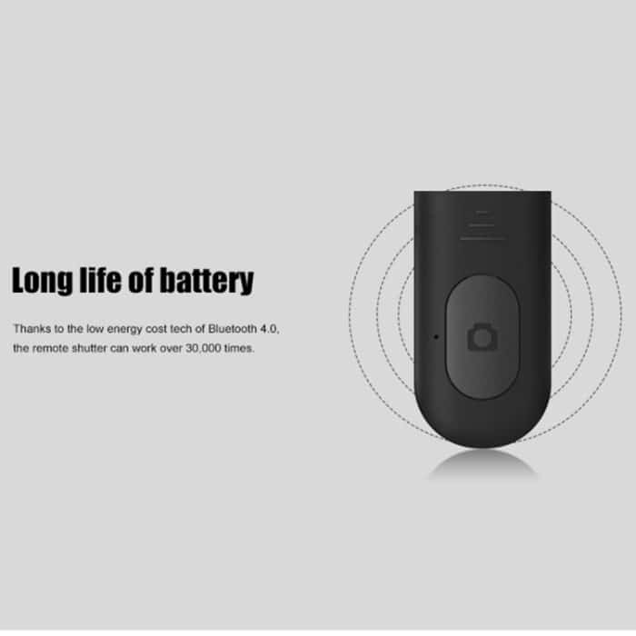 2 in 1 faltbares Bluetooth-Auslöser-Fernbedienungs-Selfie-Stick-Stativ für iPhone und Android-Telefone, L01 – Bild 6