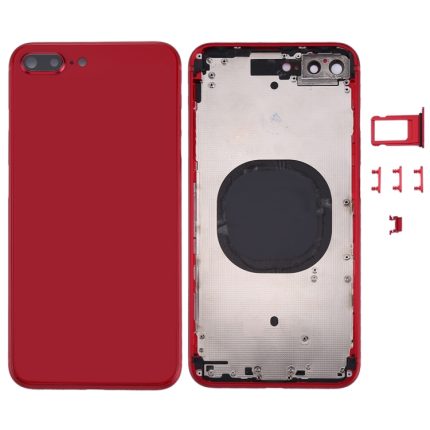 Hintere Gehäuseabdeckung für iPhone 8 Plus, For iPhone 8 Plus, For iPhone 8 Plus with Side keys