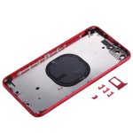 Hintere Gehäuseabdeckung für iPhone 8 Plus, For iPhone 8 Plus, For iPhone 8 Plus with Side keys – Bild 4