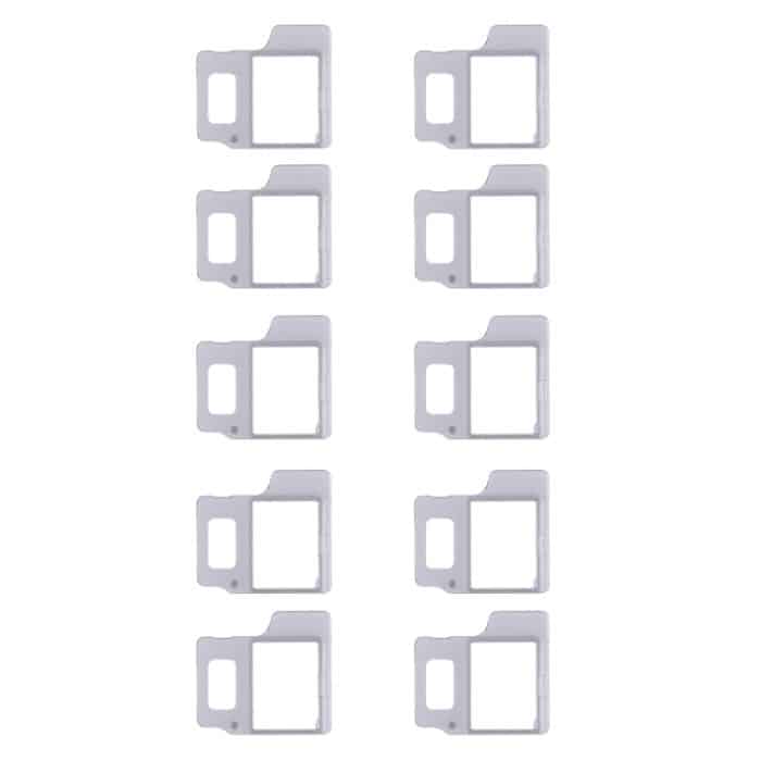 10 PCS Flash Light Positionierungsring für iPhone 8 Plus – Bild 2