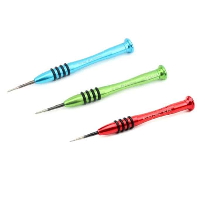 JIAFA JF-8164 8-in-1-Akku-Reparatur-Tool-Set für iPhone 8 Plus – Bild 3