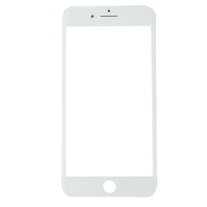 Äußere Glaslinse für den vorderen Bildschirm mit Einfassungsrahmen für den vorderen LCD-Bildschirm und optisch klarem OCA-Kleber für das iPhone 8 Plus, For iPhone 8 Plus (Frame+OCA) – Bild 2