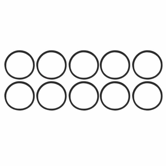 IP8P7311.jpg 10 PCS für iPhone X & 8 & 8 Plus Kartenfach Wasserdichte Ringe – Bild 1