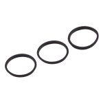 10 PCS für iPhone X & 8 & 8 Plus Kartenfach Wasserdichte Ringe – Bild 3