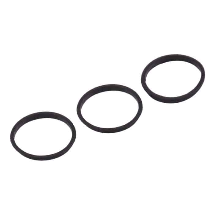 10 PCS für iPhone X & 8 & 8 Plus Kartenfach Wasserdichte Ringe – Bild 3