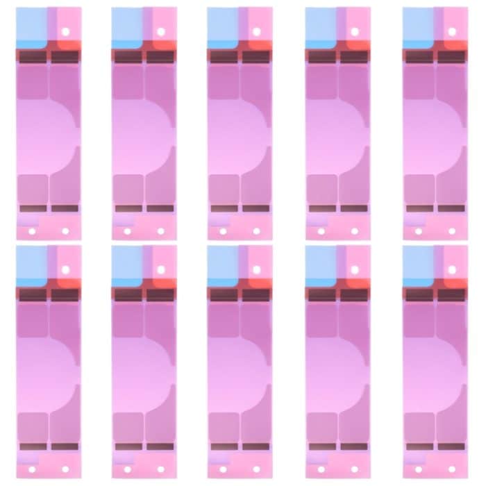 10 PCS für iPhone 8 Plus Batterieklebebandaufkleber – Bild 6
