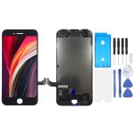 Vollständige Montage von LCD-Bildschirm und Digitizer für iPhone SE 2020, For iPhone SE 2020