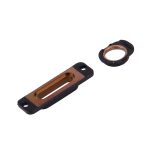 10 Stück 2 in 1 für iPhone SE Ladeanschluss-Halteklammern + Kopfhörerbuchsenringe, For iPhone SE – Bild 5