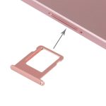 Seitliche Tasten + SIM-Kartenfach für iPhone SE, For iPhone SE – Bild 4