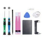 JIAFA JF-8157 9-in-1-Werkzeugset zur Reparatur von Batterien für iPhone SE & 5s & 5c & 5 – Bild 2