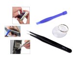 JIAFA JF-8165 6-in-1-Werkzeugset zur Reparatur von Batterien für iPhone SE & 5s & 5c & 5 – Bild 4