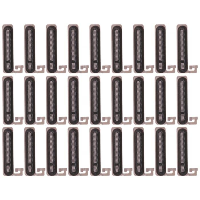 10 PCS Earpiece Receiver Mesh Covers für iPhone X. – Bild 2