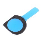 100 PCS Frontkamera (groß) Schwammschaum-Slice-Pads für iPhone X. – Bild 3