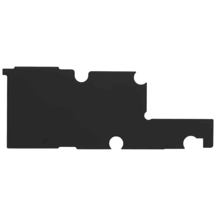 10 PCS Motherboard Back Schwarzer Aufkleber für iPhone X. – Bild 2