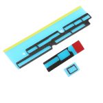 10 PCS 3 in 1 Motherboard Inner Cotton Pads für iPhone X.