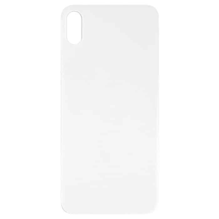 Einfacher Austausch der großen Kamera-Loch-Glasrückwand-Akkuabdeckung mit Kleber für iPhone X, For iPhone X (No Disassemble), For iPhone X (Not Disassemble) – Bild 2