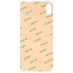 Einfacher Austausch der großen Kamera-Loch-Glasrückwand-Akkuabdeckung mit Kleber für iPhone X, For iPhone X (No Disassemble), For iPhone X (Not Disassemble) – Bild 3