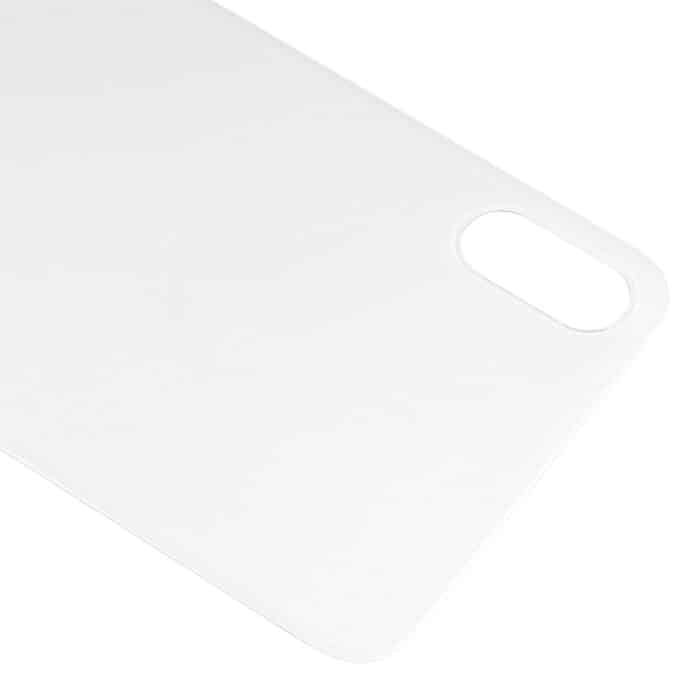 Einfacher Austausch der großen Kamera-Loch-Glasrückwand-Akkuabdeckung mit Kleber für iPhone X, For iPhone X (No Disassemble), For iPhone X (Not Disassemble) – Bild 4