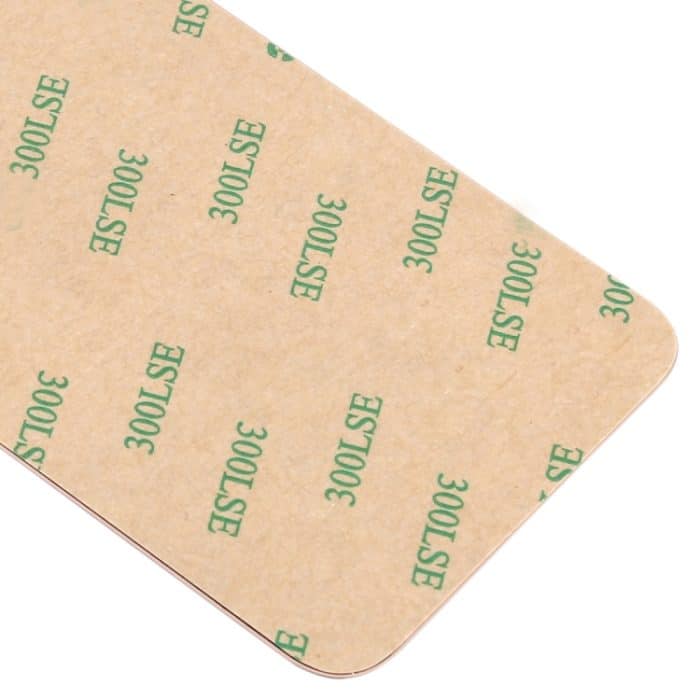 Einfacher Austausch der großen Kamera-Loch-Glasrückwand-Akkuabdeckung mit Kleber für iPhone X, For iPhone X (No Disassemble), For iPhone X (Not Disassemble) – Bild 5