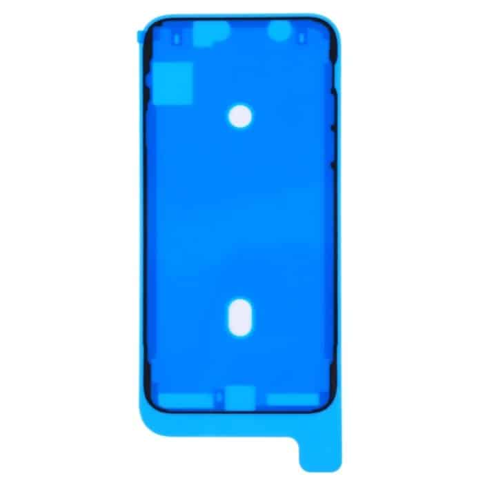 100 PCS LCD Frame Lünette Wasserdichte Aufkleber für iPhone X. – Bild 3