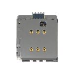 SIM-Kartenleser-Buchse für iPhone x