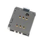 SIM-Kartenleser-Buchse für iPhone x – Bild 2