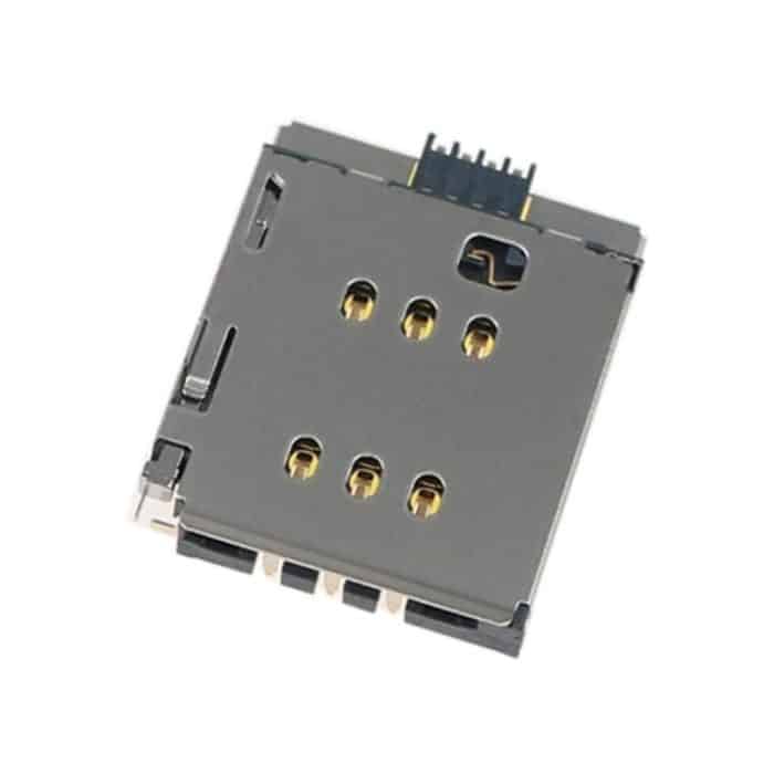 SIM-Kartenleser-Buchse für iPhone x – Bild 2