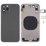 Hintere Gehäuseabdeckung mit optischer Nachahmung des iP13 Pro für iPhone X, for iPhone X(Black), for iPhone X(Gold), for iPhone X(Blue), for iPhone X(White)
